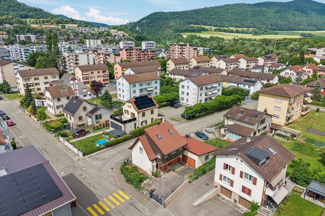 House in Delémont, Jura, Switzerland 1 - 18223722