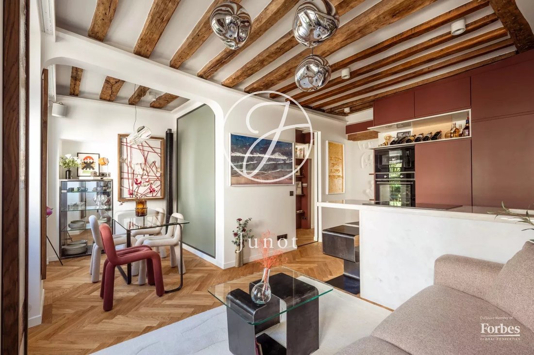 Apartment in Val de Grace, Paris 5e Arrondissement, Paris 5 - 18224124