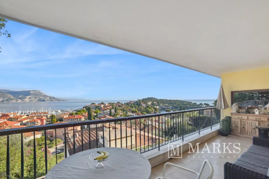 Apartment in Saint-Jean-Cap-Ferrat, Provence-Alpes-Côte d'Azur, France 1 - 16824894