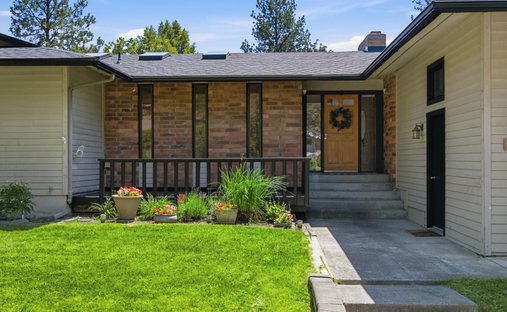 House in Spokane, Washington, United States 1