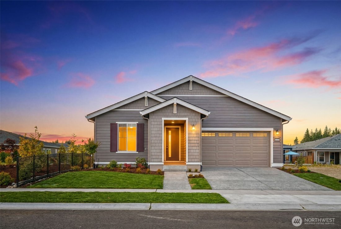 House in Lake Tapps, Washington, United States 1 - 18223545