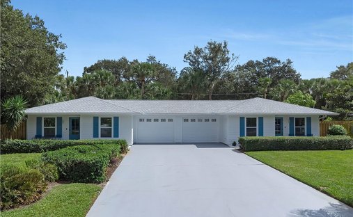 Maison à Vero Beach, Floride, États-Unis 1