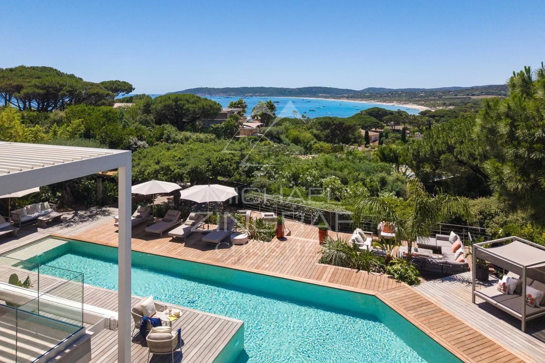 Villa in Ramatuelle, Provence-Alpes-Côte d'Azur, France 2 - 15715463