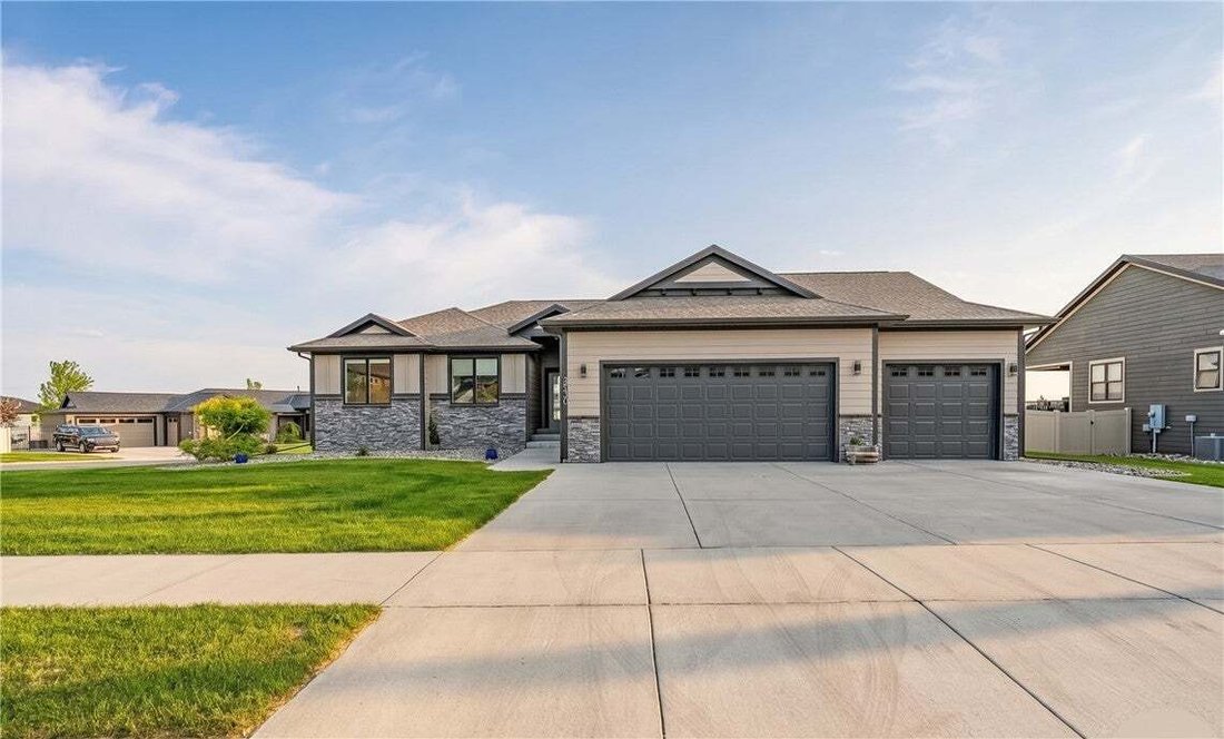 House in Billings, Montana, United States 1 - 18224342