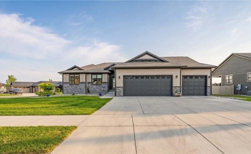 House in Billings, Montana, United States 1