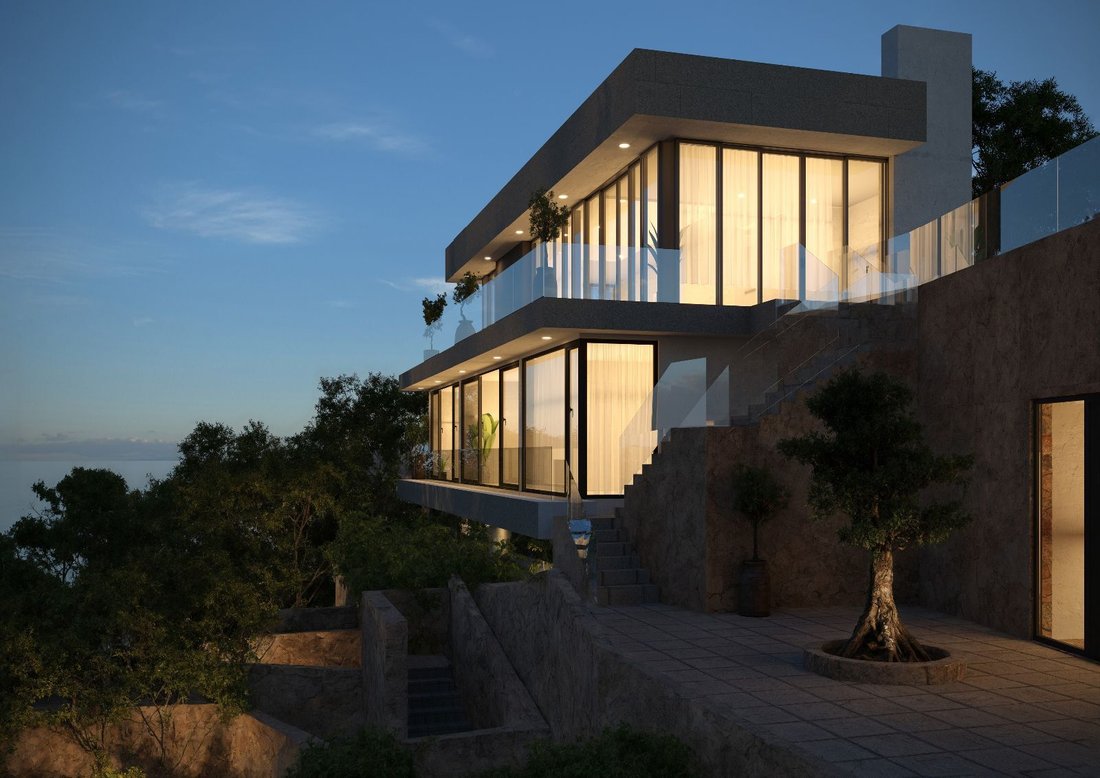 Villa in Port d'Andratx, Andratx, Balearic Islands 4 - 18223923