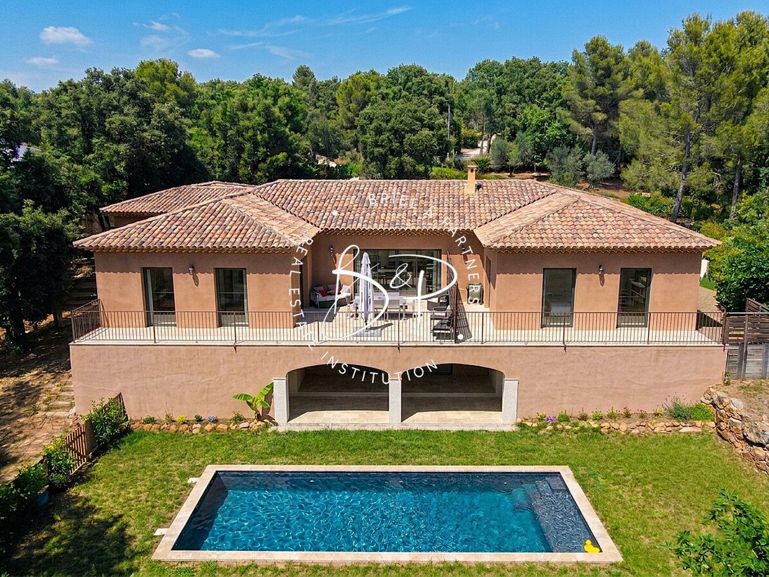 Villa in Le Thoronet, Provence-Alpes-Côte d'Azur, France 2 - 18224387