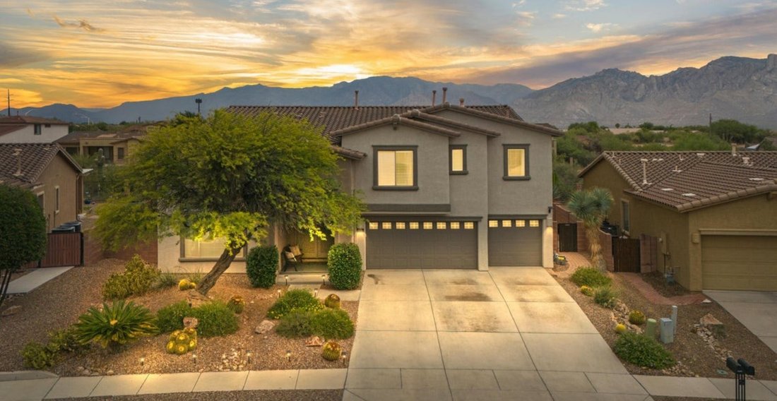 House in Oro Valley, Arizona, United States 1 - 18223729