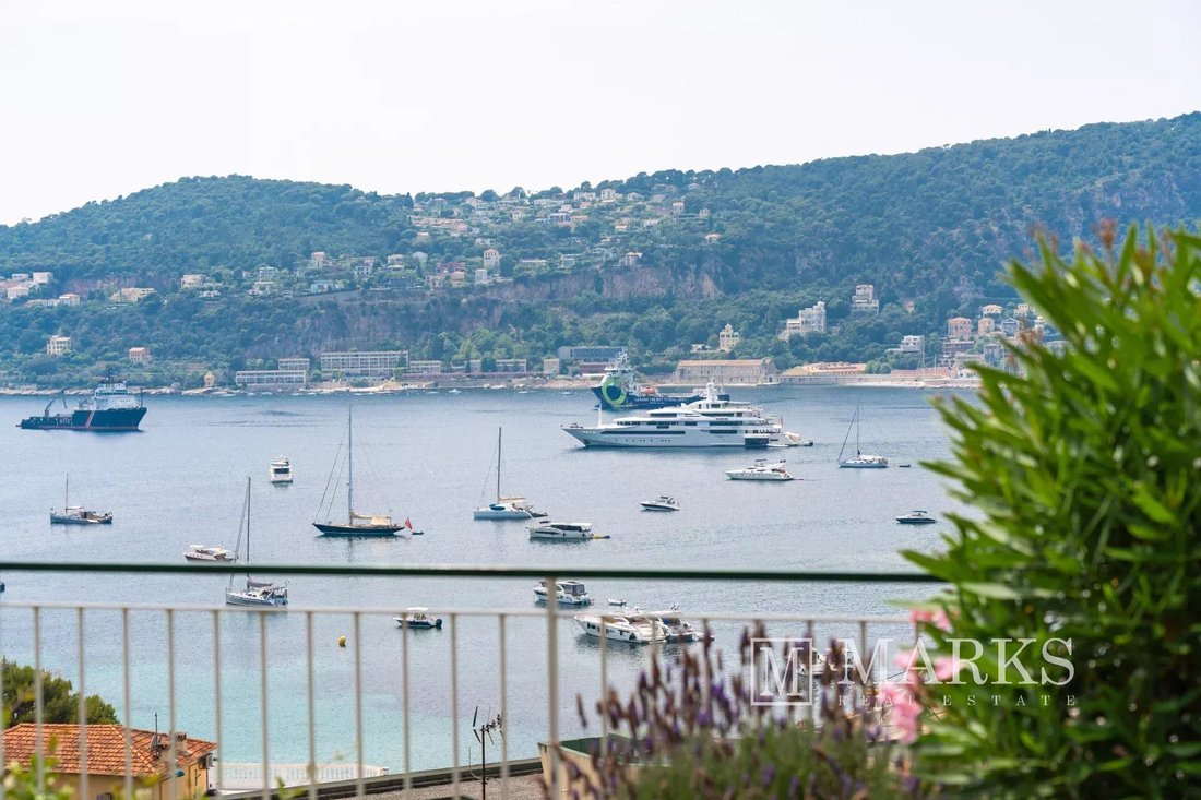 Apartment in Saint-Jean-Cap-Ferrat, Provence-Alpes-Côte d'Azur, France 5 - 15817082