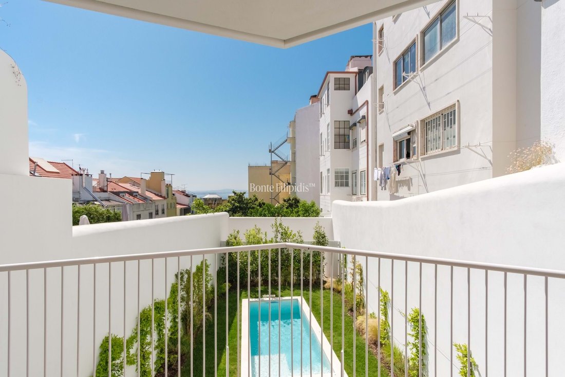 Apartment in Estrela, Lisbon, Portugal 1 - 18224606