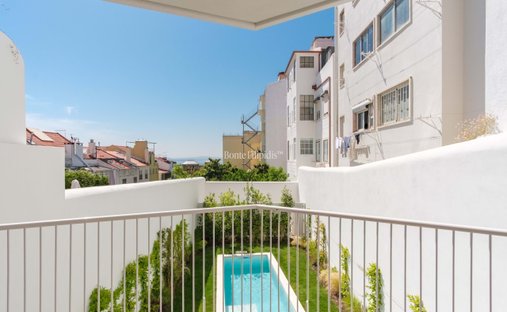 Appartement à Estrela, Lisbonne, Portugal 1