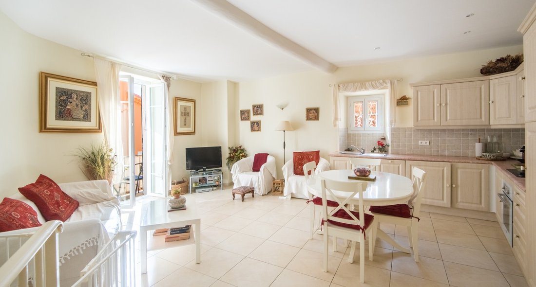 Appartement à Col de Villefranche, Villefranche-sur-Mer, France 4 - 17980476