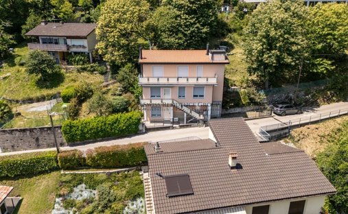 Haus in Breggia, Tessin, Schweiz 1