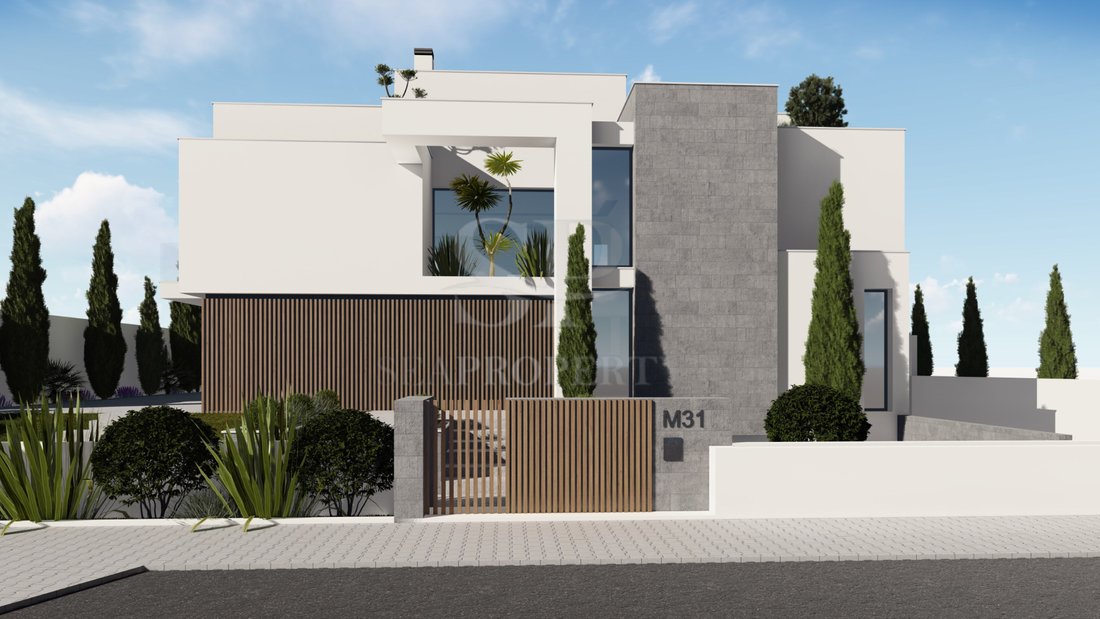 Villa in Ferrel, Leiria District, Portugal 4 - 18224032