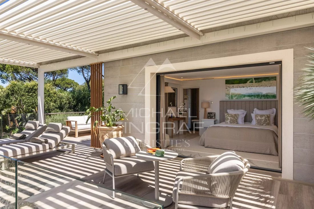 Villa in Ramatuelle, Provence-Alpes-Côte d'Azur, France 3 - 15715463