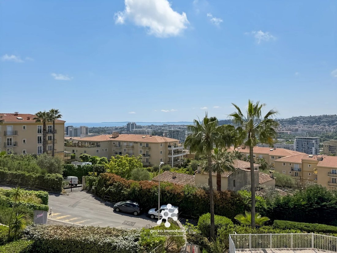 Apartment in Nice, Provence-Alpes-Côte d'Azur, France 3 - 18223884