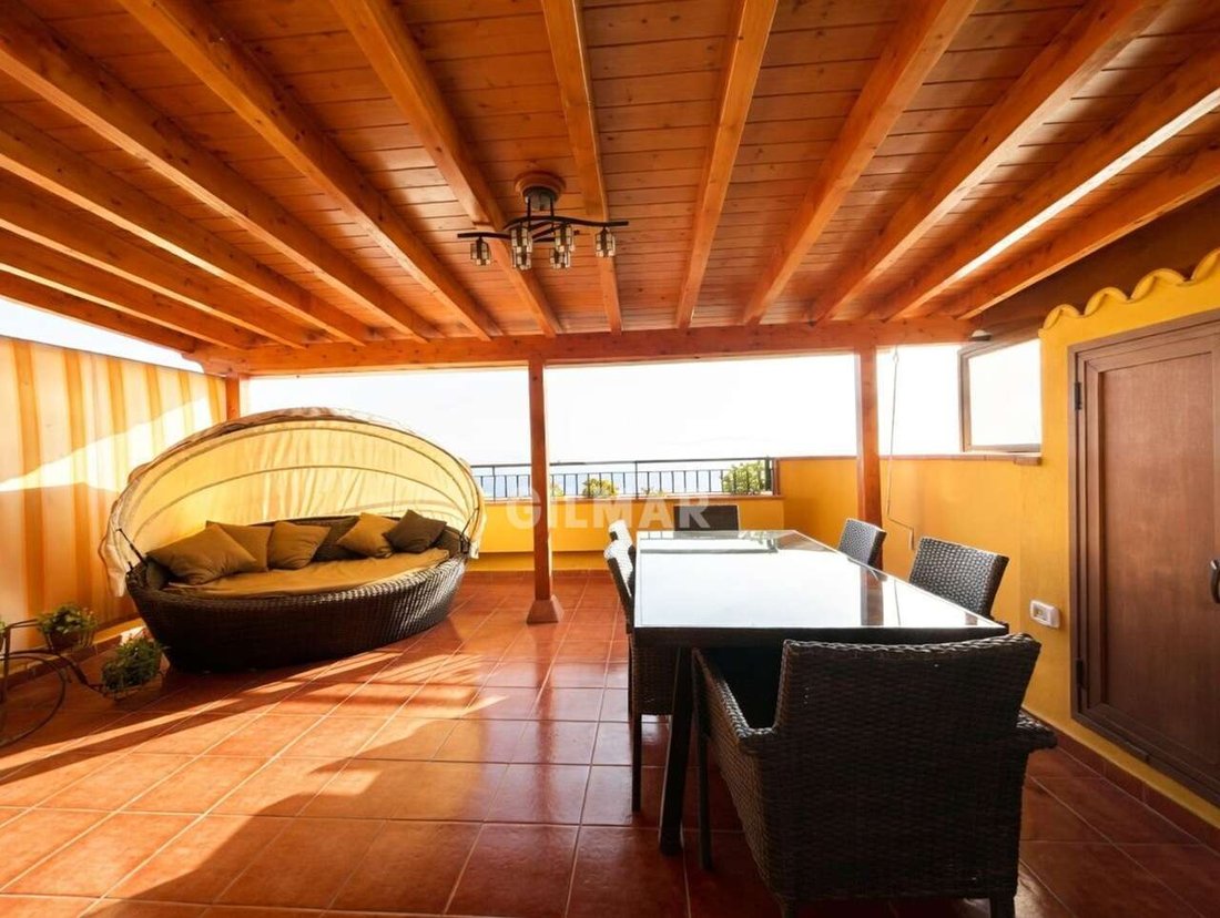 Apartment in Santiago del Teide, Canary Islands, Spain 2 - 18223779