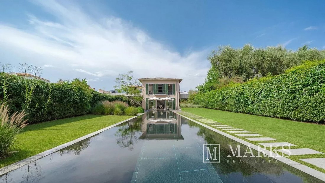 Villa in Saint-Jean-Cap-Ferrat, Provence-Alpes-Côte d'Azur, France 5 - 16021541