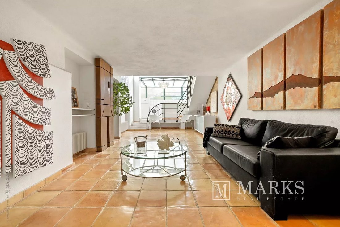 Apartment in Saint-Jean-Cap-Ferrat, Provence-Alpes-Côte d'Azur, France 1 - 17907838