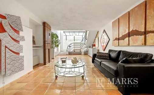 Apartamento en Saint-Jean-Cap-Ferrat, Provenza-Alpes-Costa Azul, Francia 1