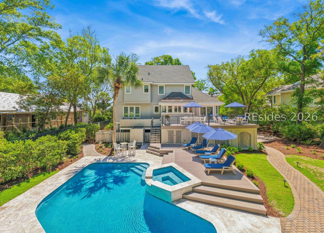 House in Hilton Head Island, South Carolina, United States 2 - 18225077