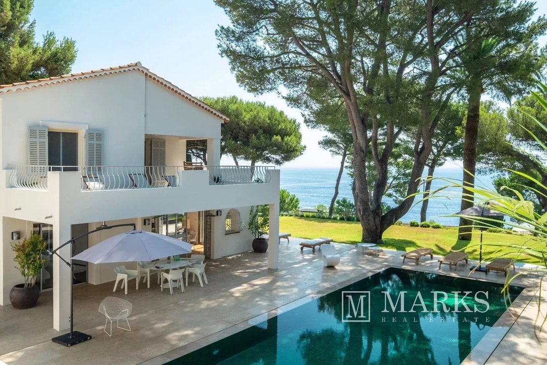 Villa à Saint-Jean-Cap-Ferrat, Provence-Alpes-Côte d'Azur, France 2 - 18201403