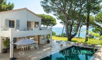 Villa à Saint-Jean-Cap-Ferrat, Provence-Alpes-Côte d'Azur, France 1