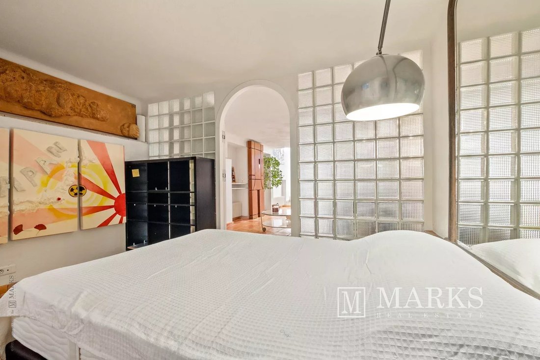 Apartment in Saint-Jean-Cap-Ferrat, Provence-Alpes-Côte d'Azur, France 5 - 17907838