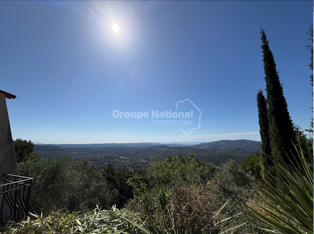 Villa in Le Tignet, Provence-Alpes-Côte d'Azur, France 1 - 17434340