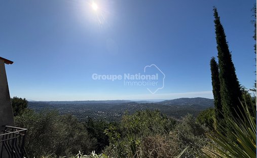 Villa in Le Tignet, Provence-Alpes-Côte d'Azur, France 1