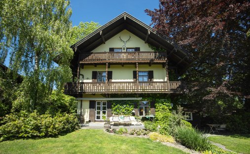 House in Gauting, Bavaria, Germany 1