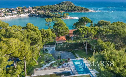 Villa à Saint-Jean-Cap-Ferrat, Provence-Alpes-Côte d'Azur, France 1