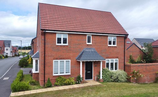 House in Wellington, England 1