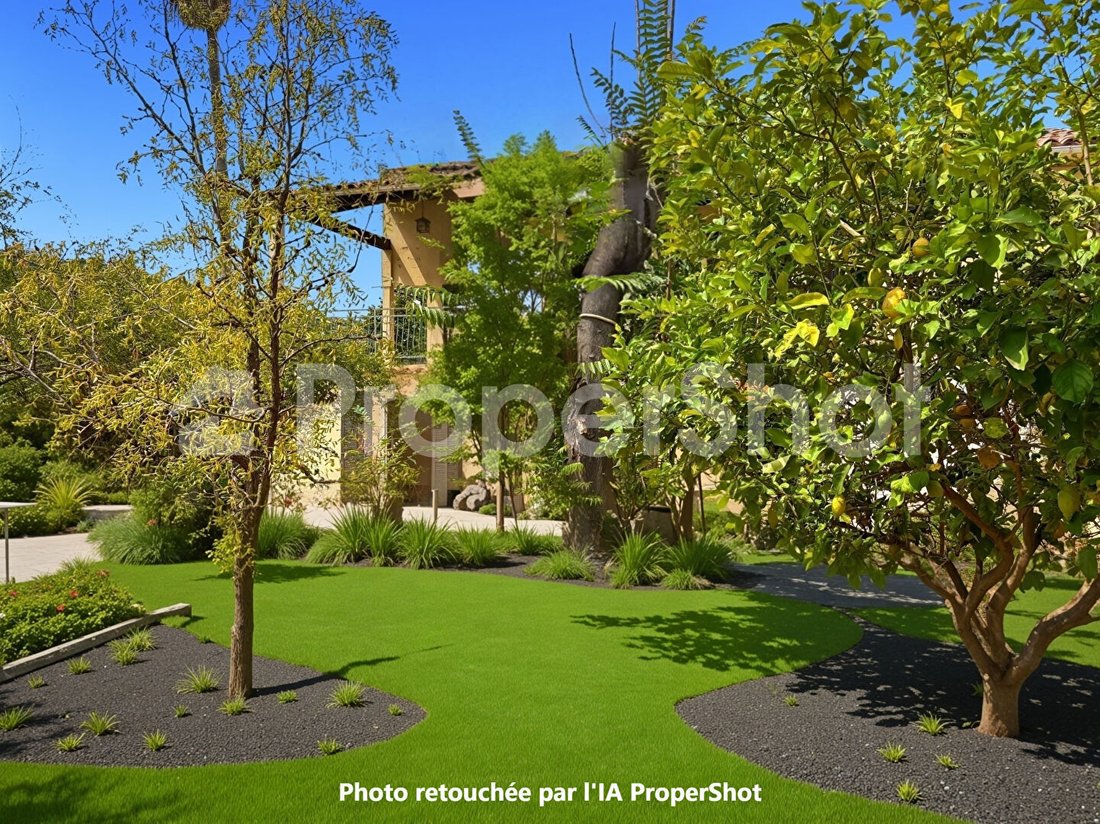 Villa in Val Fleuri-Montaleigne, Cagnes-sur-Mer, France 4 - 18224417