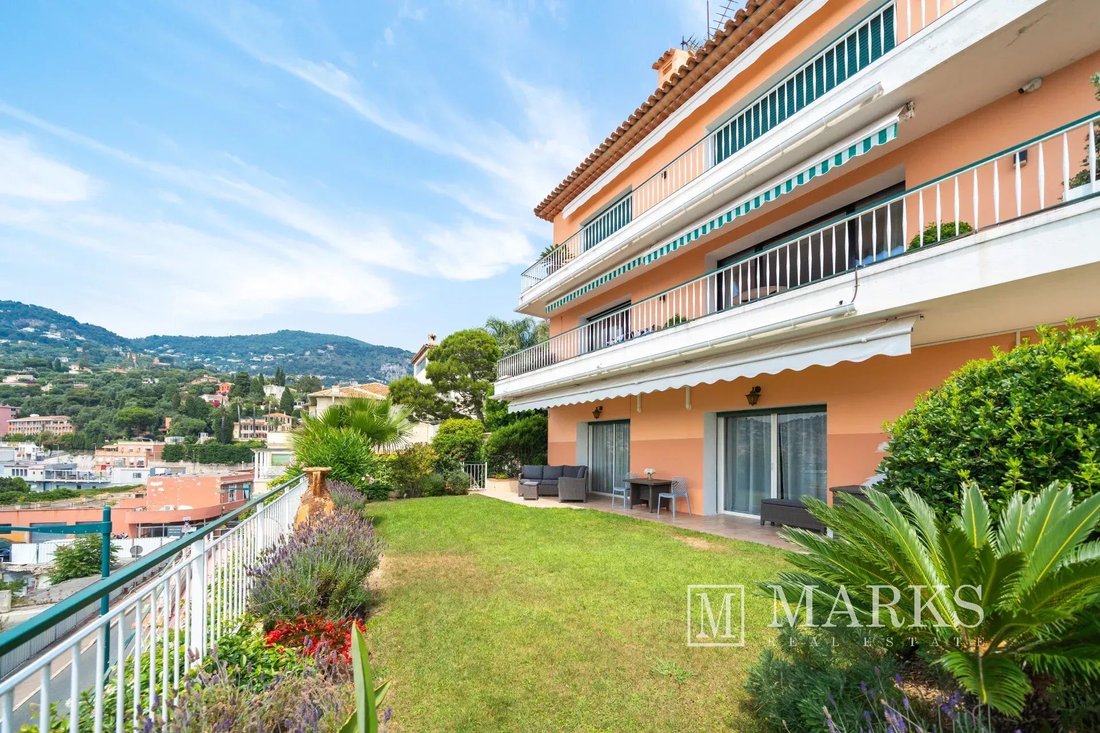 Apartment in Saint-Jean-Cap-Ferrat, Provence-Alpes-Côte d'Azur, France 3 - 15817082