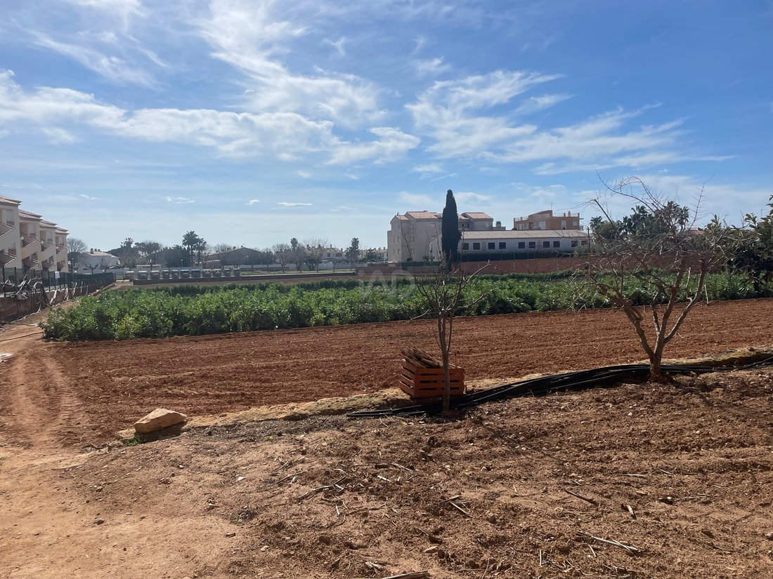 Land in Torredembarra, Catalonia, Spain 4 - 18224617