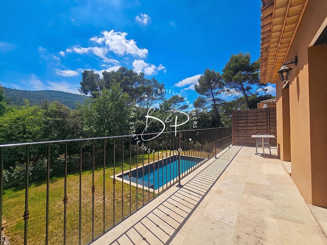 Villa in Le Thoronet, Provence-Alpes-Côte d'Azur, France 3 - 18224387