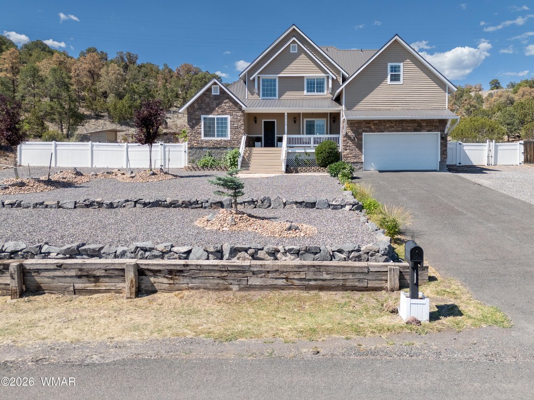 House in Eagar, Arizona, United States 1 - 18112532