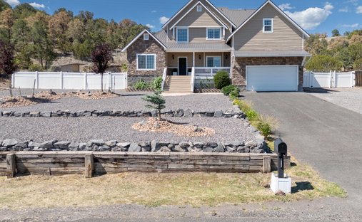 House in Eagar, Arizona, United States 1