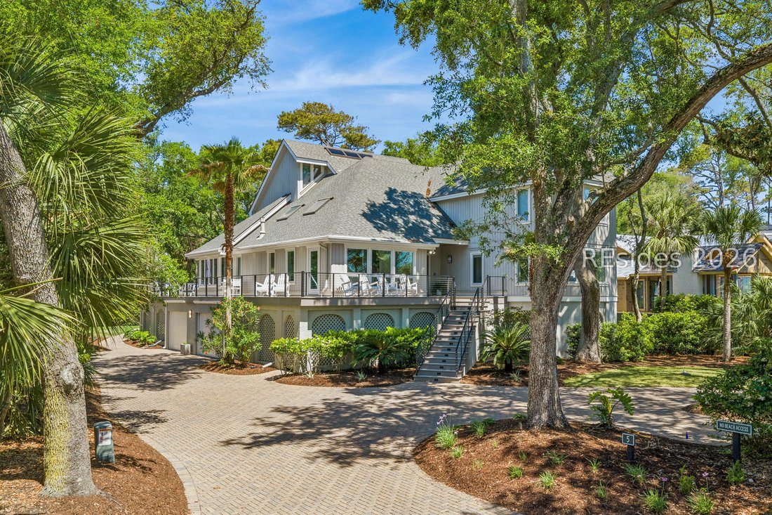 House in Hilton Head Island, South Carolina, United States 1 - 18225077