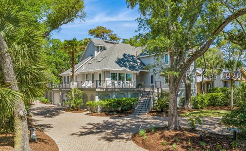 House in Hilton Head Island, South Carolina, United States 1