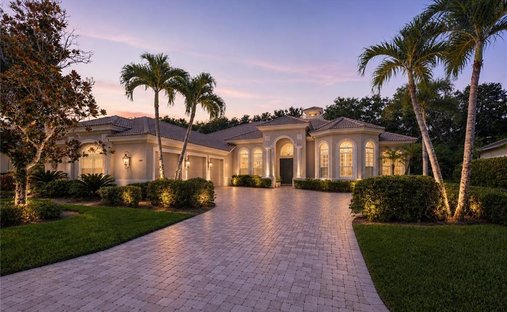 Maison à Naples, Floride, États-Unis 1
