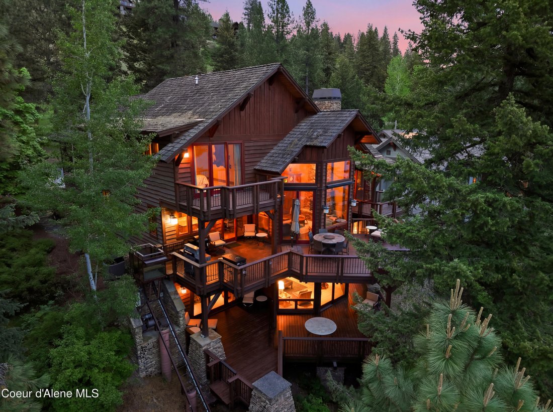 House in Coeur d'Alene, Idaho, United States 4 - 18224940