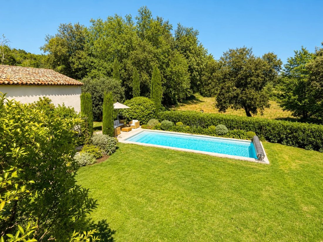 Villa in Grimaud, Provence-Alpes-Côte d'Azur, France 3 - 18224155