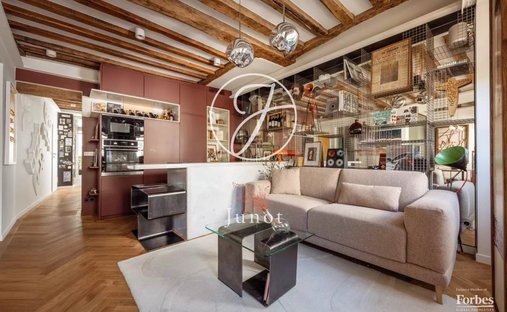 Apartment in Val de Grace, Paris 5e Arrondissement, Paris 1