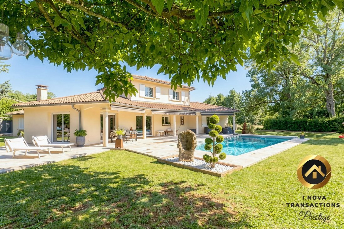 Haus in Denice, Auvergne-Rhone-Alpen, Frankreich 1 - 16684902