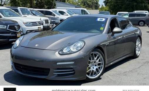 2016 Porsche Panamera Edition Sedan 4D in Sacramento, CA, United States 1