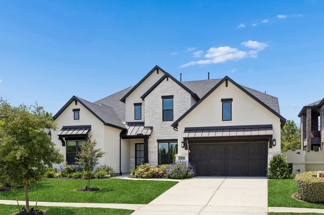 House in Conroe, Texas, United States 3 - 18223592