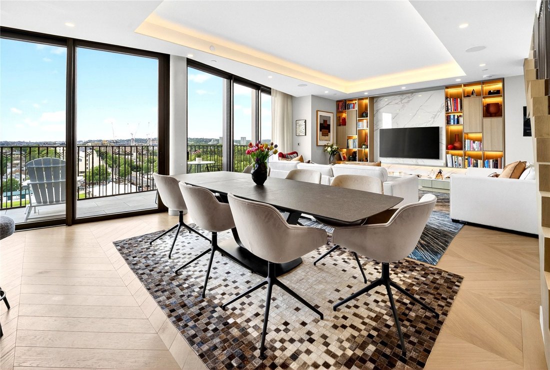 Apartment in St John's Wood, Westminster, England 5 - 18225285