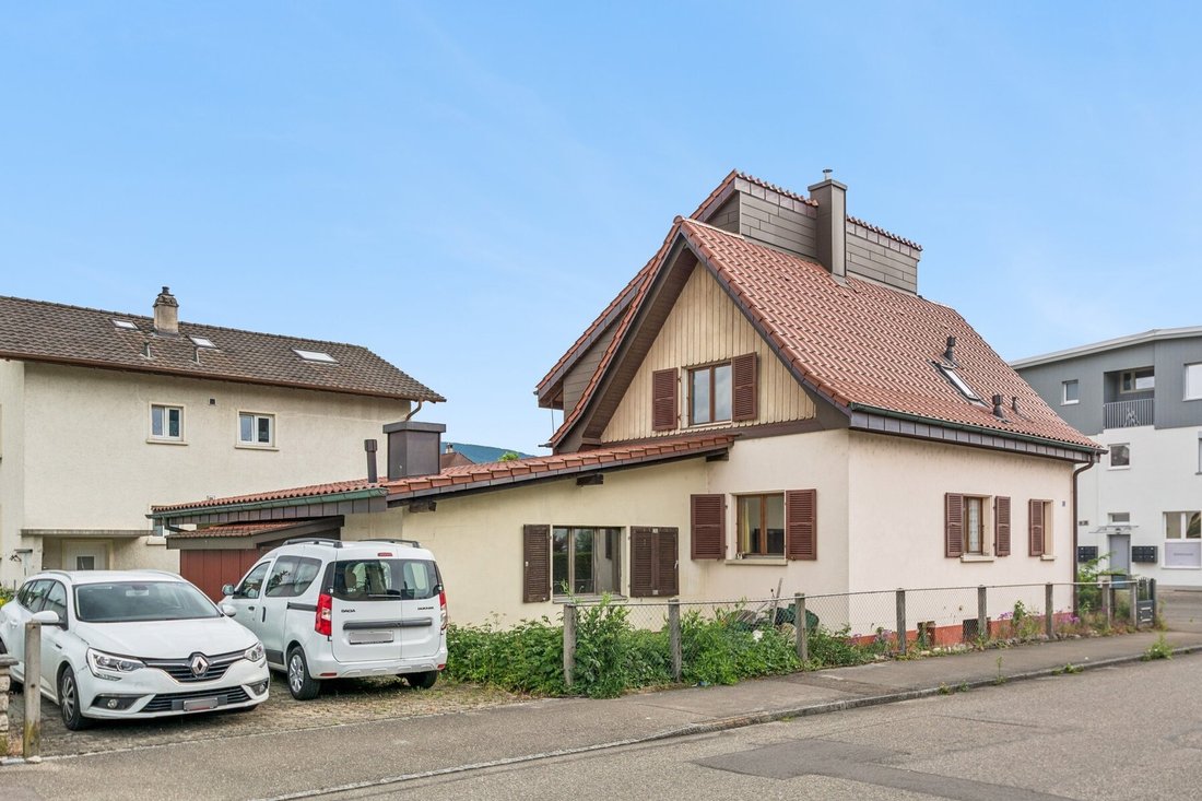 House in Delémont, Jura, Switzerland 4 - 18223722